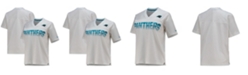 Nike Women's White Carolina Panthers Fan Replica Jersey